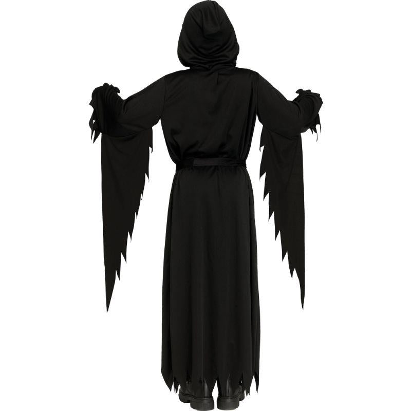 Ghost Face Scream VI Aged Costume - Child