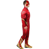 Rubies - Deluxe The Flash Costume - Men - Fancy Dress Central