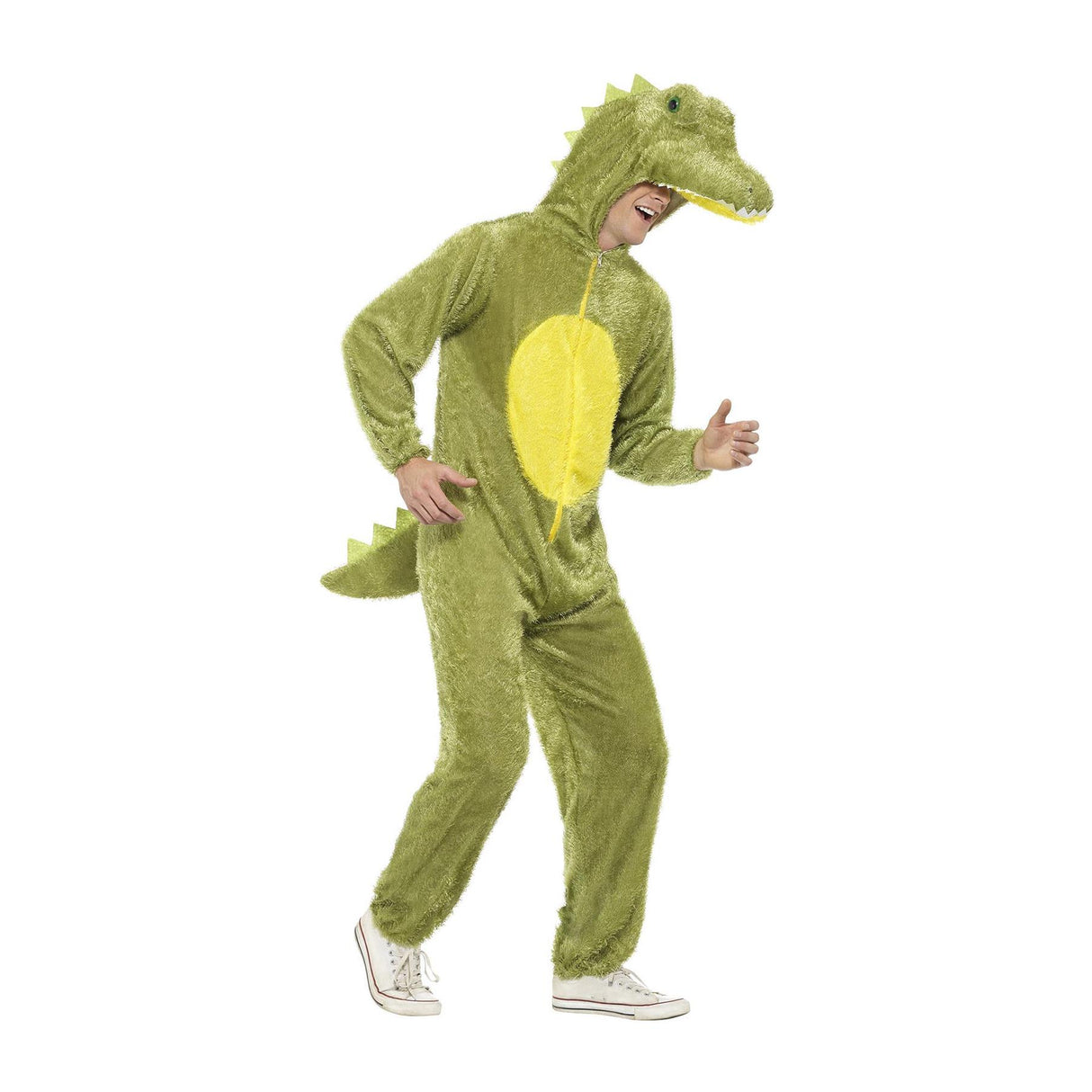 Crocodile Animal Costume - Adult