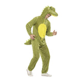 Crocodile Animal Costume - Adult