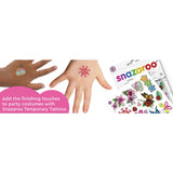 Temporary Tattoos (20 Pack) - Adventure