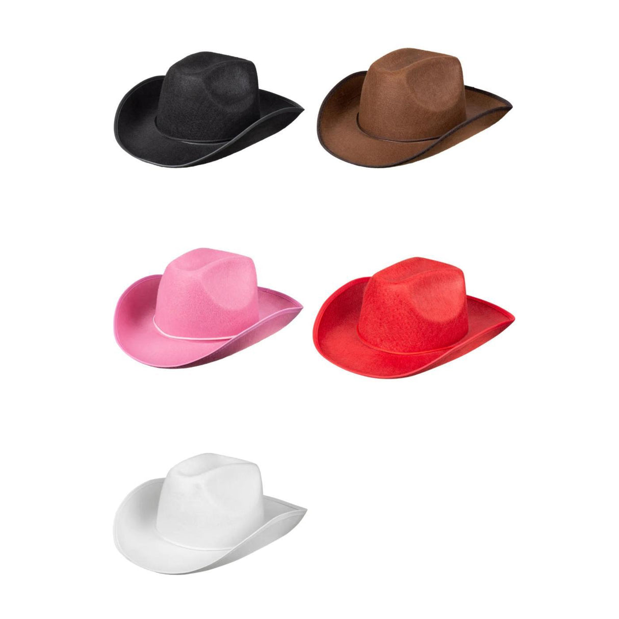 Rodeo Cowboy Hat - Adult