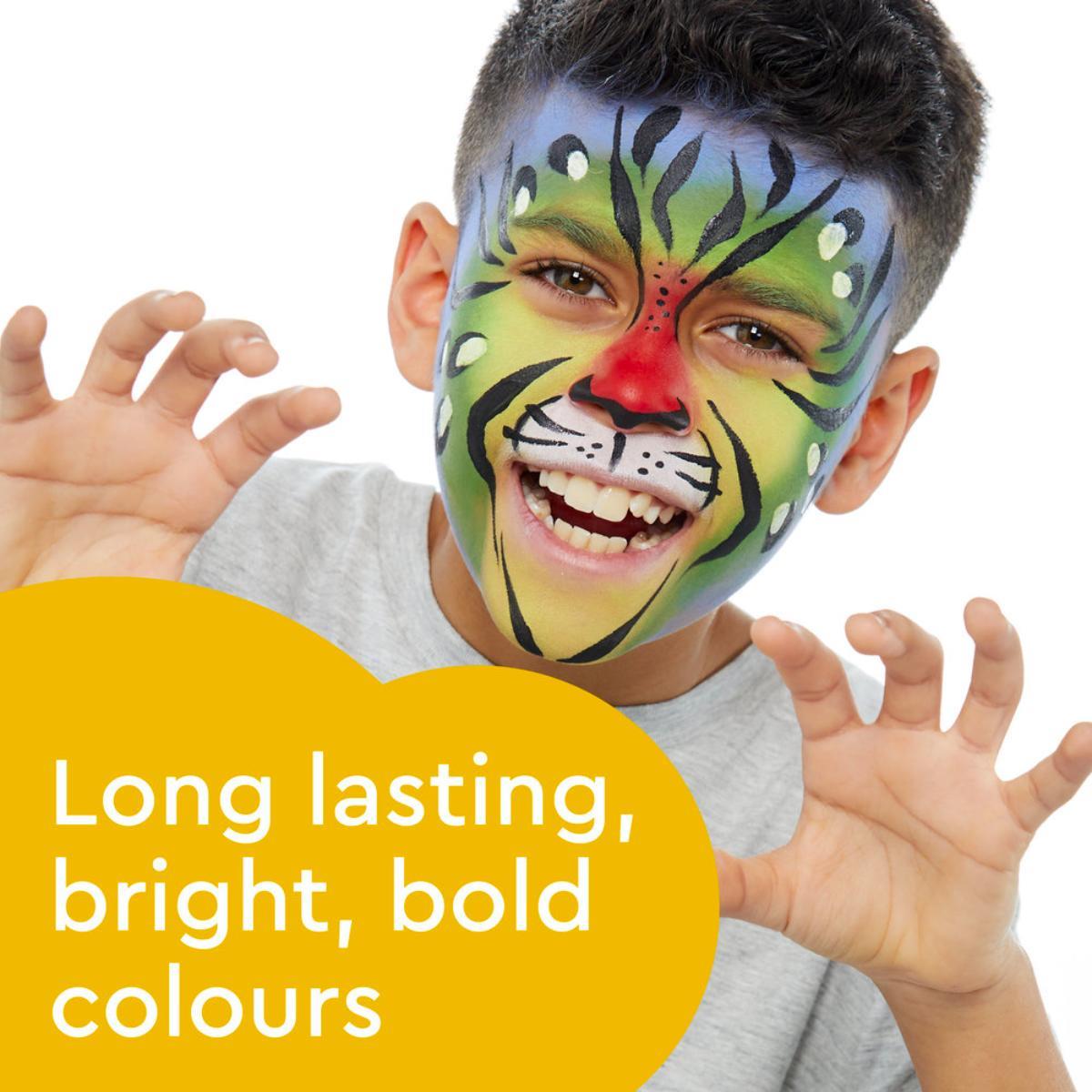 Snazaroo Face & Body Paint - Ultimate Party Pack