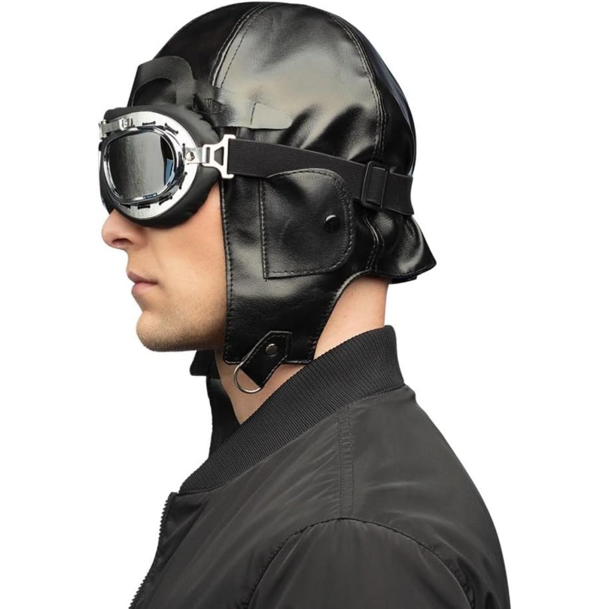 Boland - Airborne Pilot Accessory Set - Adult - Fancy Dress Central