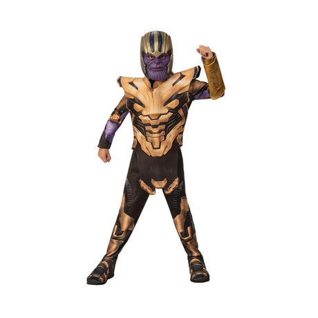Rubies - Thanos Costume - Boys - Fancy Dress Central