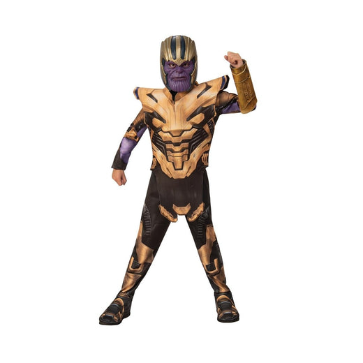 Rubies - Thanos Costume - Boys - Fancy Dress Central