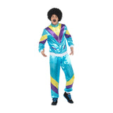 Shell Suit Scouser Costume - Men