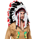 Apache Headdress - Adult