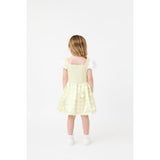 Blues Group - Miss Goldilocks Costume - Girls - Fancy Dress Central