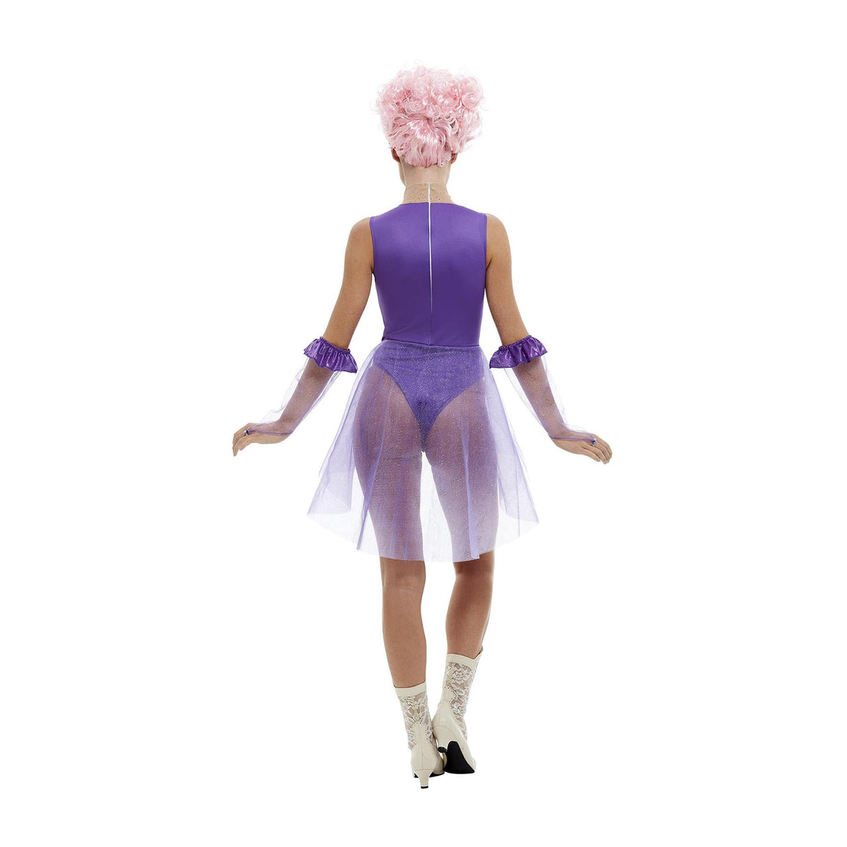 Trapeze Artist Costume - Women