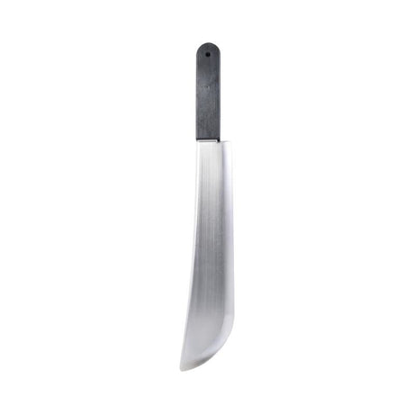 Wicked Costumes Ltd - Ghost Face Machete with Chrome Blade - Adult - Fancy Dress Central