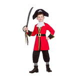 Pirate Captain Costume - Boys