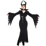 Evil Queen Costume - Women