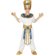 Fiestas Guirca - Egyptian Pharaoh Costume - Boys - Fancy Dress Central