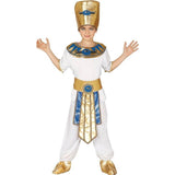 Fiestas Guirca - Egyptian Pharaoh Costume - Boys - Fancy Dress Central