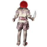 Widmann - Horror Clown Costume - Men - Fancy Dress Central