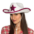 Boland - Star Rodeo Cowboy Hat - Adult - Fancy Dress Central