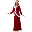 Smiffys - Ms Claus Costume - Women - Fancy Dress Central