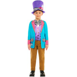 Eccentric Hatter Costume - Child