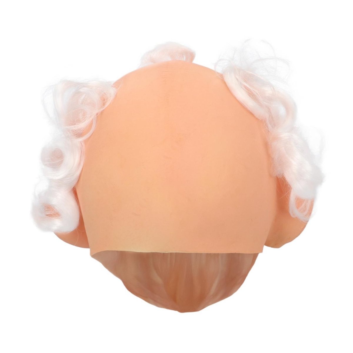 Boland - Grumpy Latex Mask with Hair - Adult - Fancy Dress Central