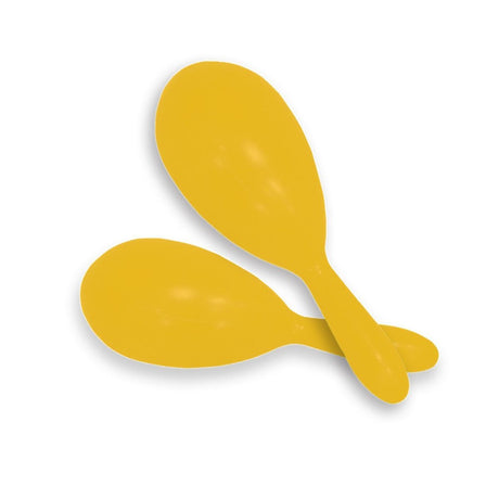 Smiffys - Maracas (Orange) - Fancy Dress Central