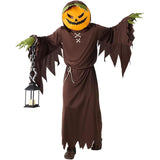 Evil Pumpkin Costume - Adult