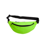 Bum Bag (Neon Green) - Adult