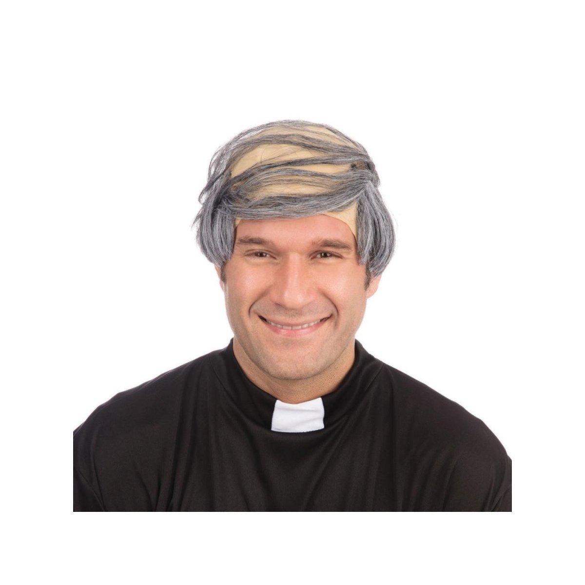 Rubies - Baldy Man Wig - Adult - Fancy Dress Central