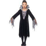 Spider Vampire Costume - Girls