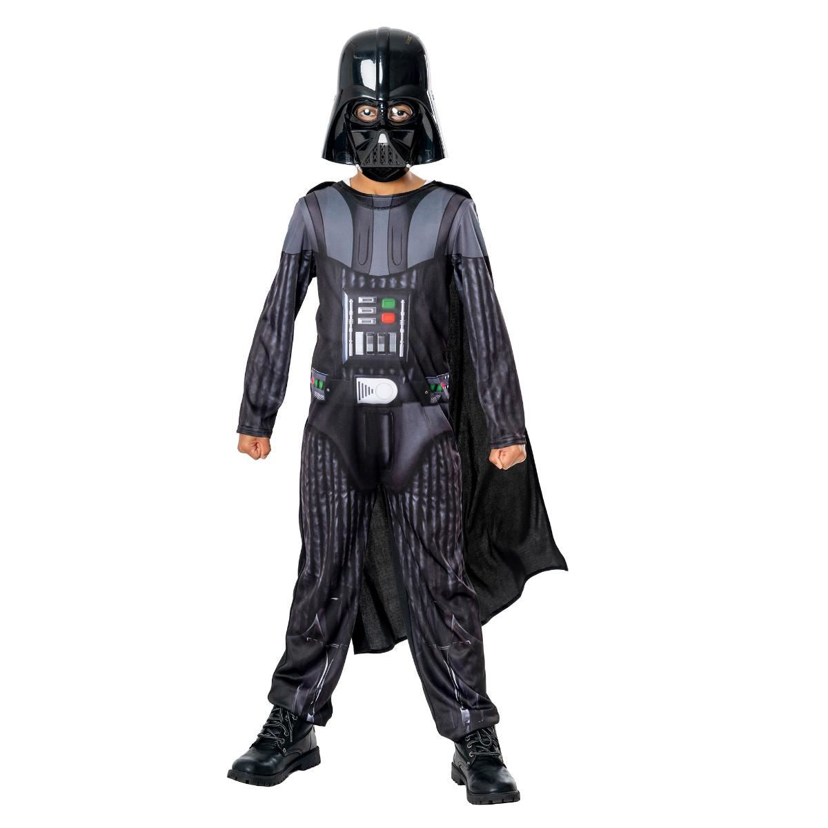 Darth Vader Star Wars Costume - Child
