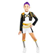 Rubies - Rumi Golden Hybrid K - Pop Demon Hunters Costume - Girls - Fancy Dress Central