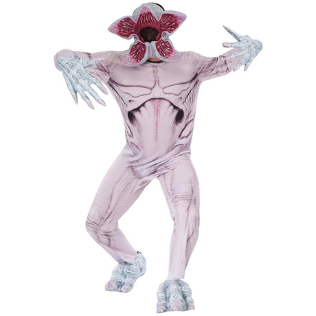 Rubies - Demogorgon Deluxe Costume - Men - Fancy Dress Central