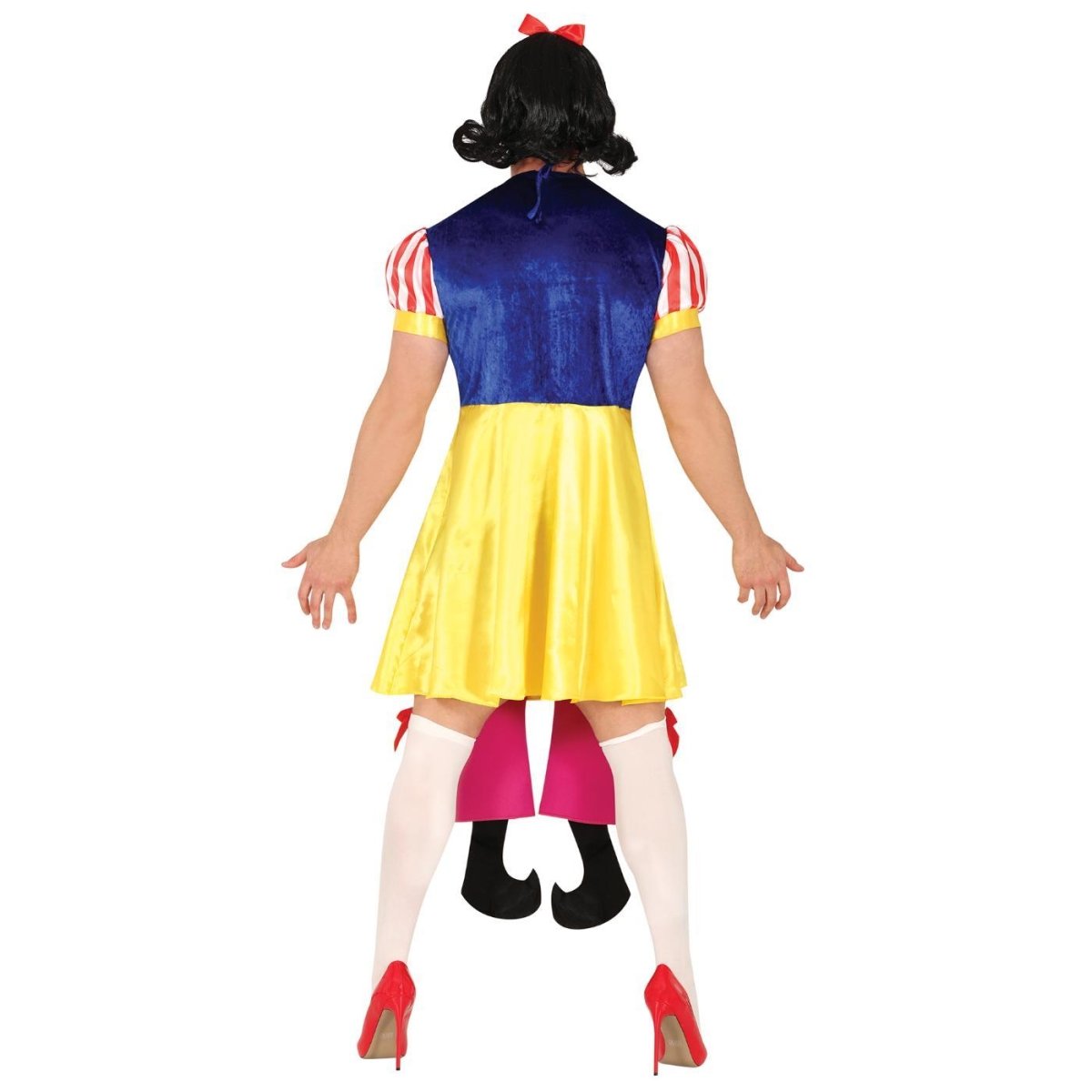 Fiestas Guirca - Naughty Snow Princess Costume - Men - Fancy Dress Central