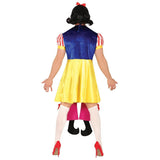 Fiestas Guirca - Naughty Snow Princess Costume - Men - Fancy Dress Central