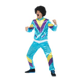 Shell Suit Scouser Costume - Men