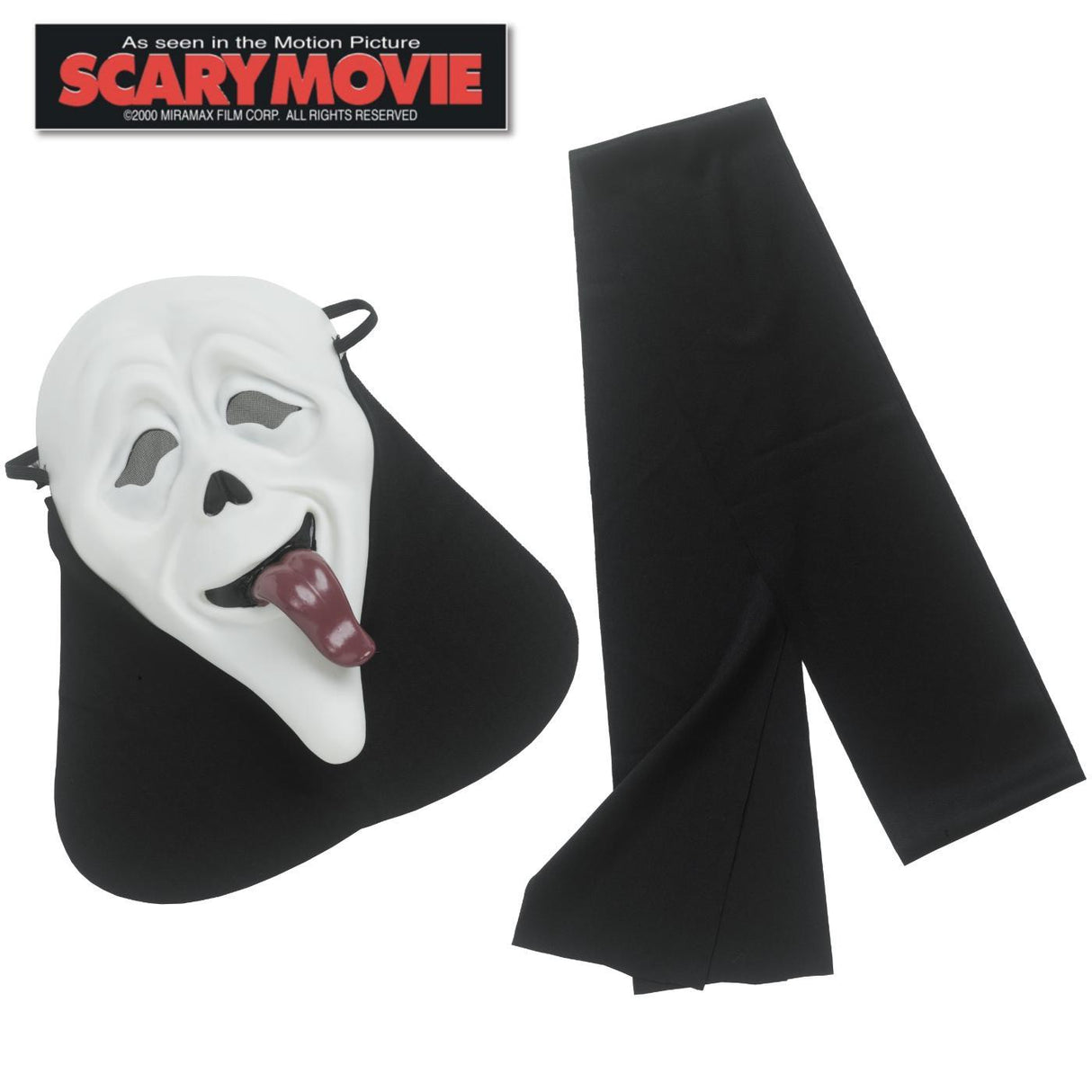 Wassup! Scary Movie Costume - Boys