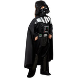 Darth Vader Star Wars Costume - Boys