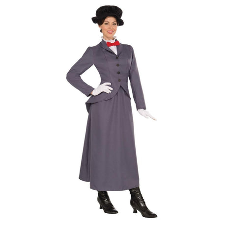 Rubies - Nanny Costume - Women - Fancy Dress Central