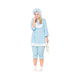 Big Cry Baby Costume (Blue) - Adult