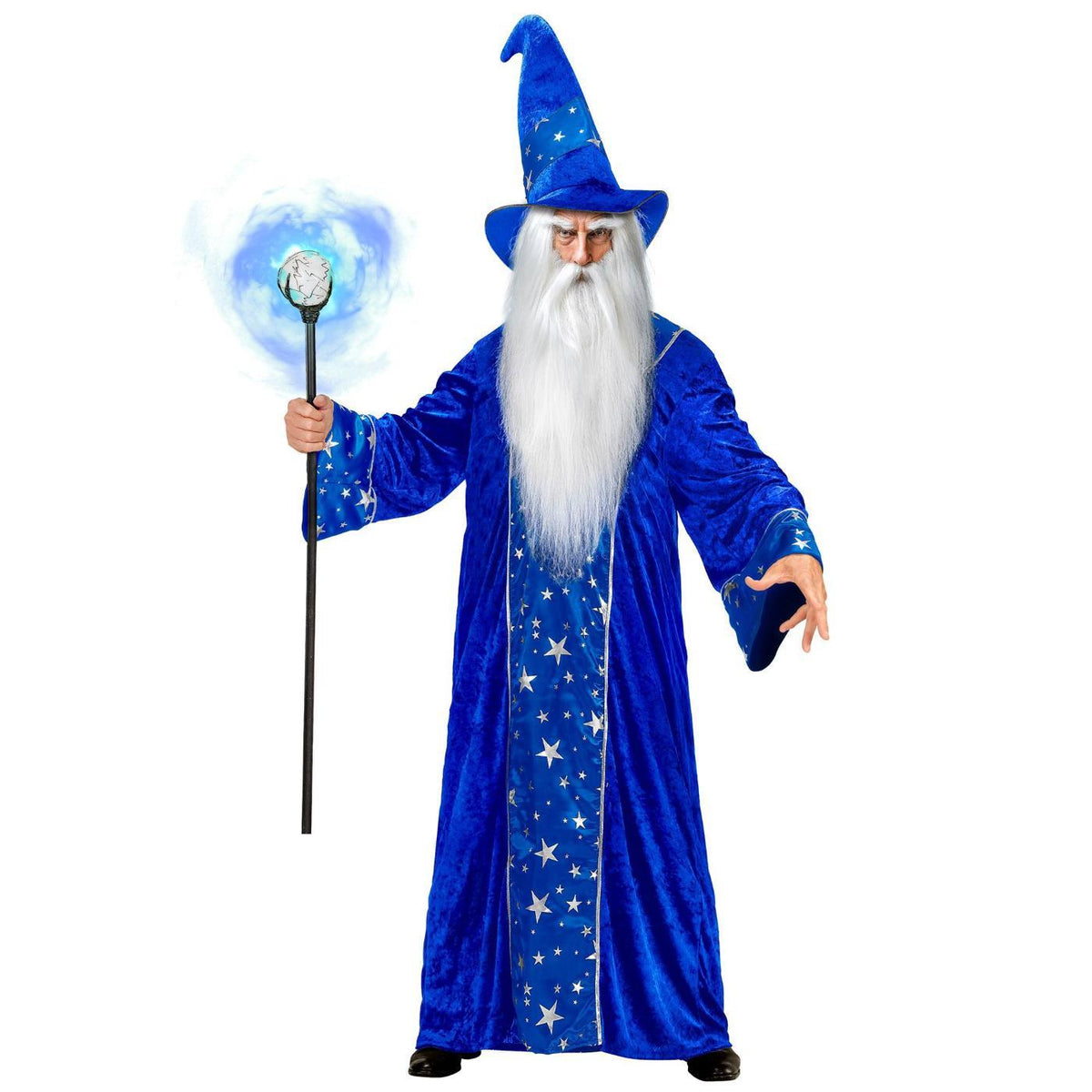 Fantasy Wizard Costume - Men