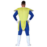 Galactic Warrior Costume - Men