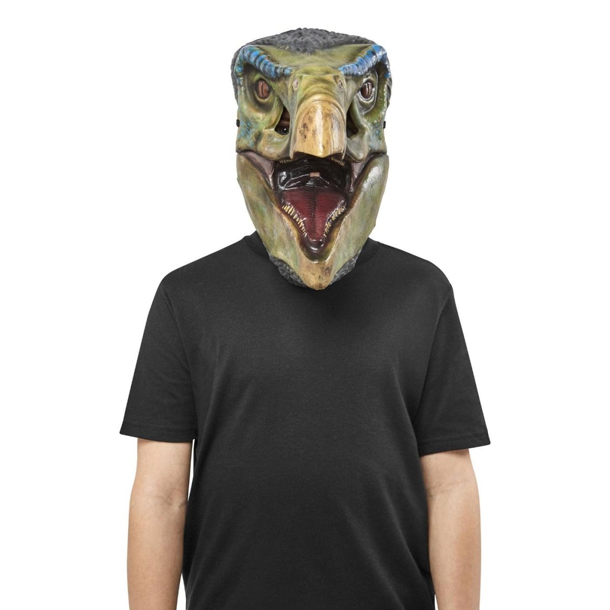 Rubies - Therizinosaurus Mask - Child - Fancy Dress Central