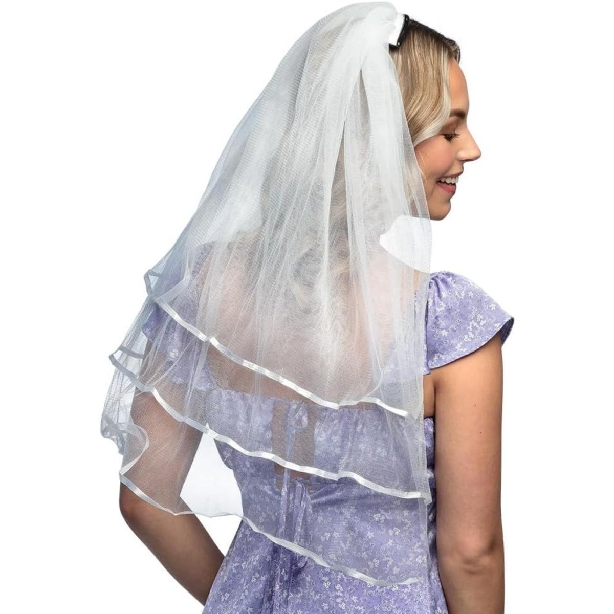 Boland - Bridal Veil - Women - Fancy Dress Central
