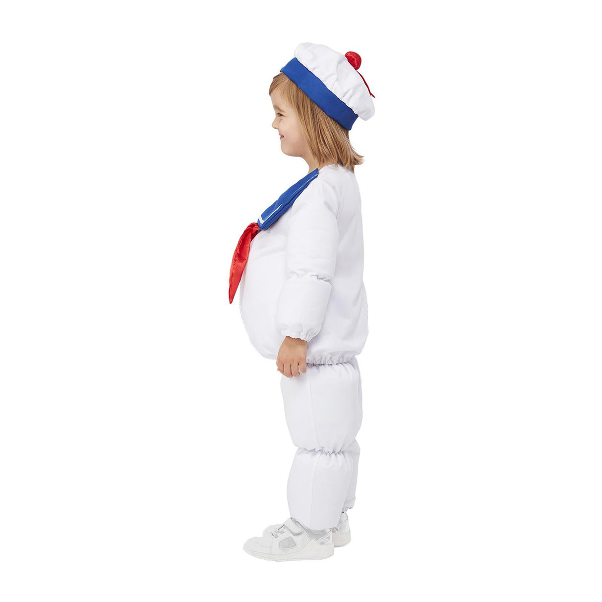 Ghostbusters Stay Puft Costume - Boys