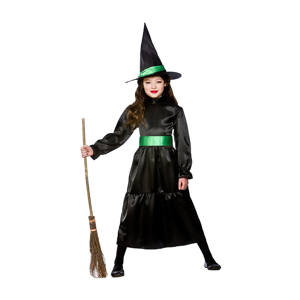 Wicked Witch Costume - Girls