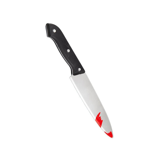 Wicked Costumes Ltd - Bloody Butchers Knife - Adult - Fancy Dress Central