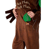 Blues Group - Stickman Gruffalo Friends Costume - Child - Fancy Dress Central