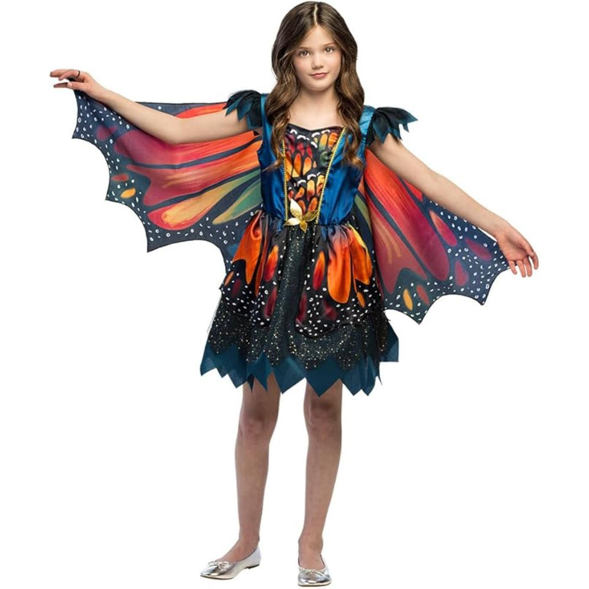 Fantasy Fairy Costume - Girls