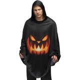 Pumpkin Poncho - Men