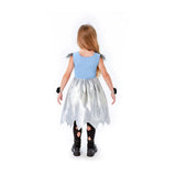 Rubies - Miss Halloween Gothic Prom Queen Costume - Girls - Fancy Dress Central
